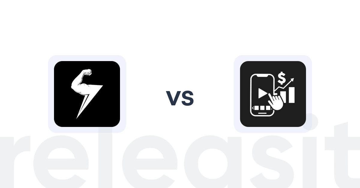 Shopify Upsell and Cross-Sell Apps: QuickQuiz ‑ More Submissions vs Shoppable Videos‑UGC Feeds