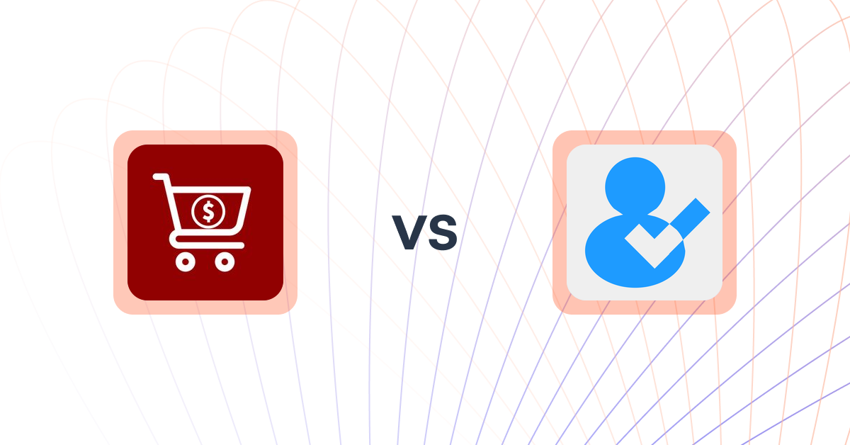 Shopify Upsell and Cross-sell Apps: Cross sell upsell master c1g vs. Rend ‑ Custom AI Product Quiz