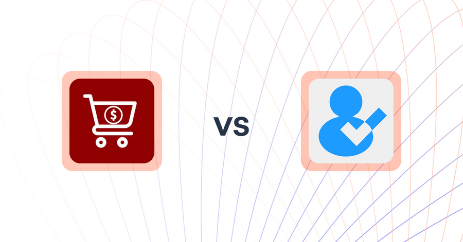 Shopify Upsell and Cross-sell Apps: Cross sell upsell master c1g vs. Rend ‑ Custom AI Product Quiz