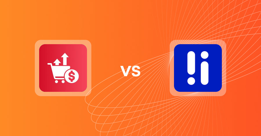 Shopify Upsell and Cross-Sell Apps: Dynamic Checkout Upsell vs PersonalizerAI Recommendations