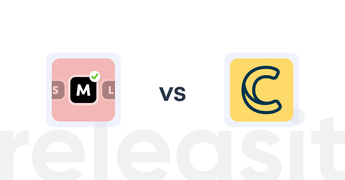 Shopify Upsell and Cross-sell Apps: Fit Quiz: Size Recommendation vs. Post Checkout Upsells & Promos