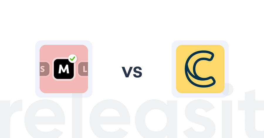 Shopify Upsell and Cross-sell Apps: Fit Quiz: Size Recommendation vs. Post Checkout Upsells & Promos