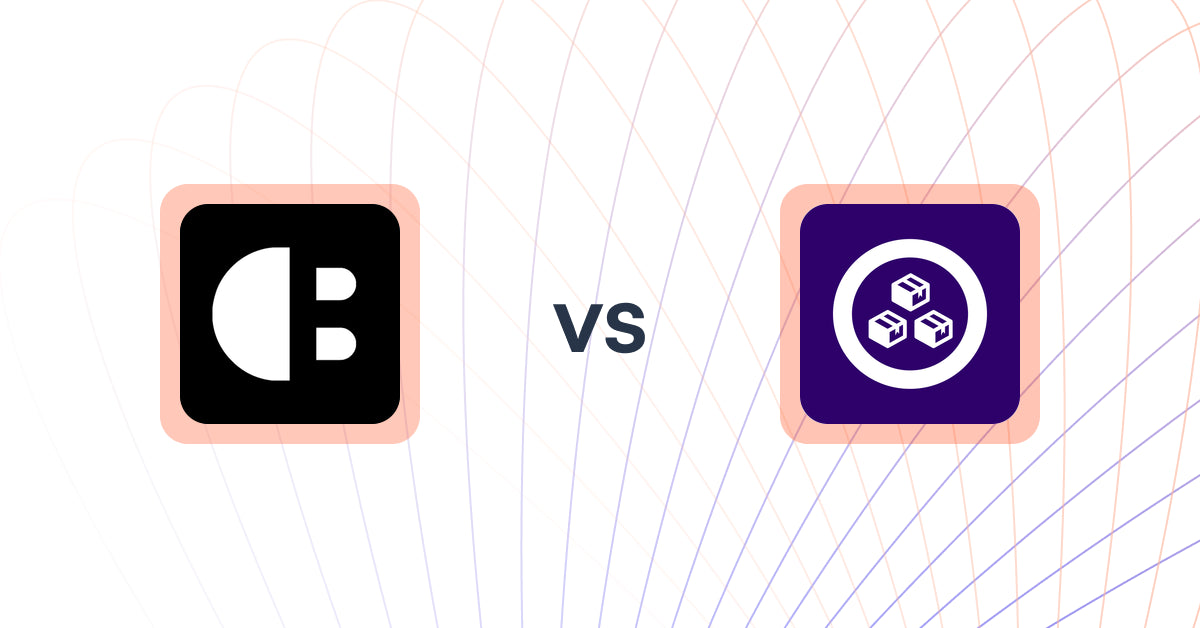 Shopify Upsell and Cross-sell Apps: ActionHub Audience Targeting vs MCE: Product Addons & Bundles