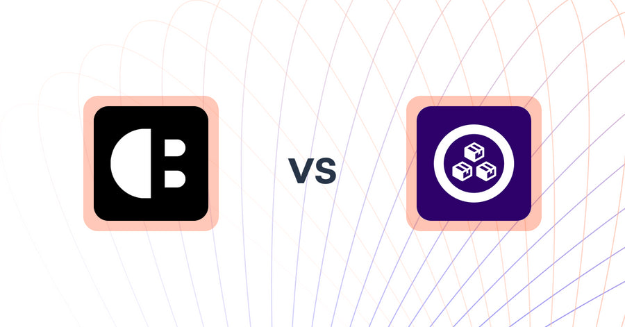 Shopify Upsell and Cross-sell Apps: ActionHub Audience Targeting vs MCE: Product Addons & Bundles