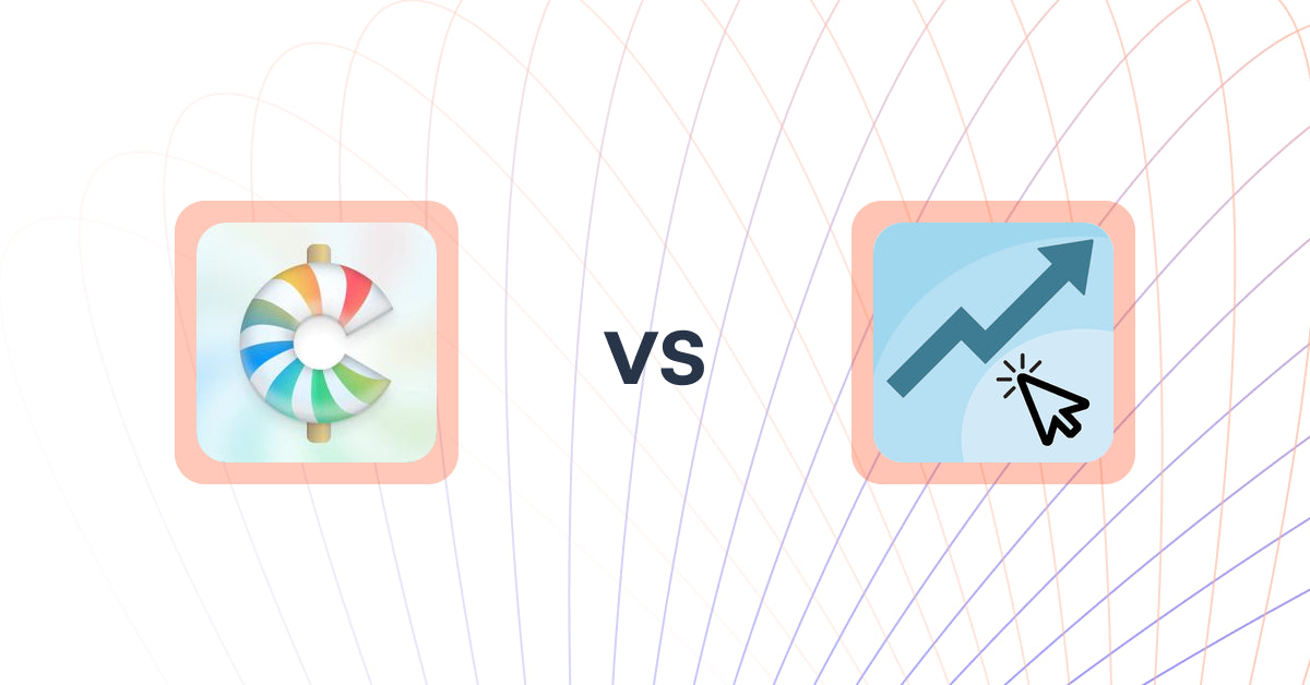 Shopify Upsell and Cross-Sell Apps: CartCandy - Upsell & Drawer vs After Checkout Upsell ACU