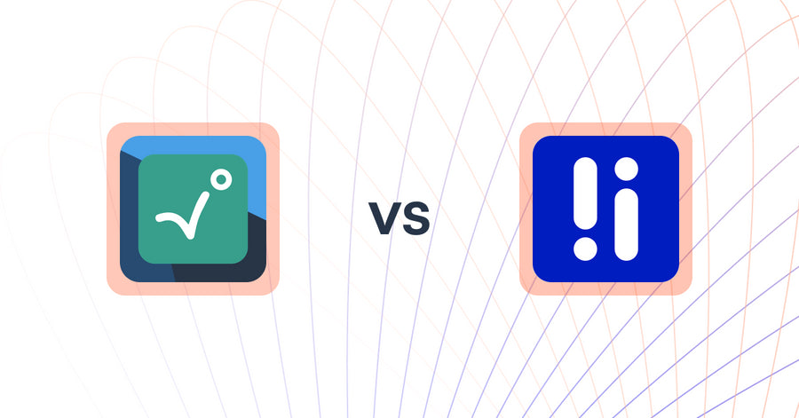 Shopify Upsell and Cross-sell Apps: RecoBounce ‑ Recover Traffic vs. PersonalizerAI Recommendations