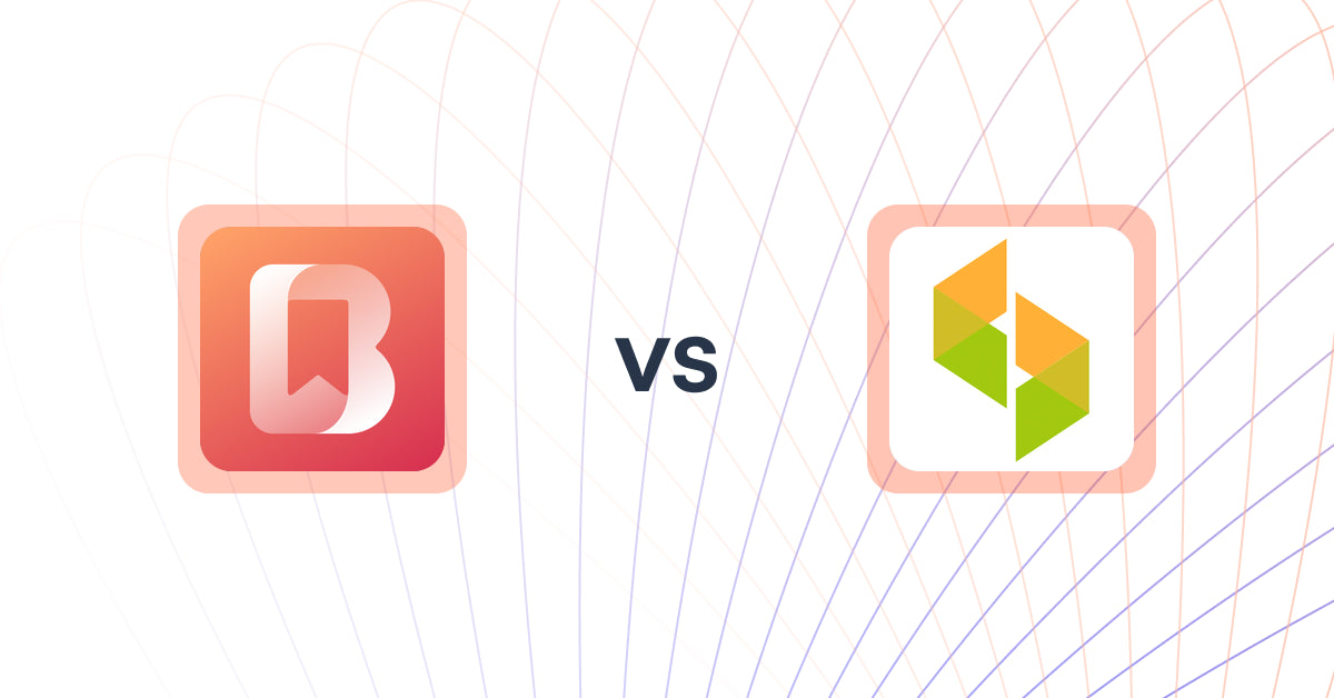 Shopify Upsell and Cross-sell Apps: Bon ‑ Shop, Track and Discover vs Fresh Smart Embed Widget