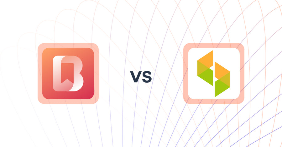 Shopify Upsell and Cross-sell Apps: Bon ‑ Shop, Track and Discover vs Fresh Smart Embed Widget