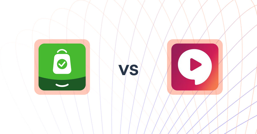 Shopify Upsell and Cross-sell Apps: CheckMate Checkout Upsells vs Live 1:1 Video Chat » Uptok