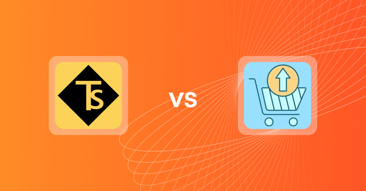 Shopify Upsell and Cross-sell Apps: Together Sell vs Upsell Maxx