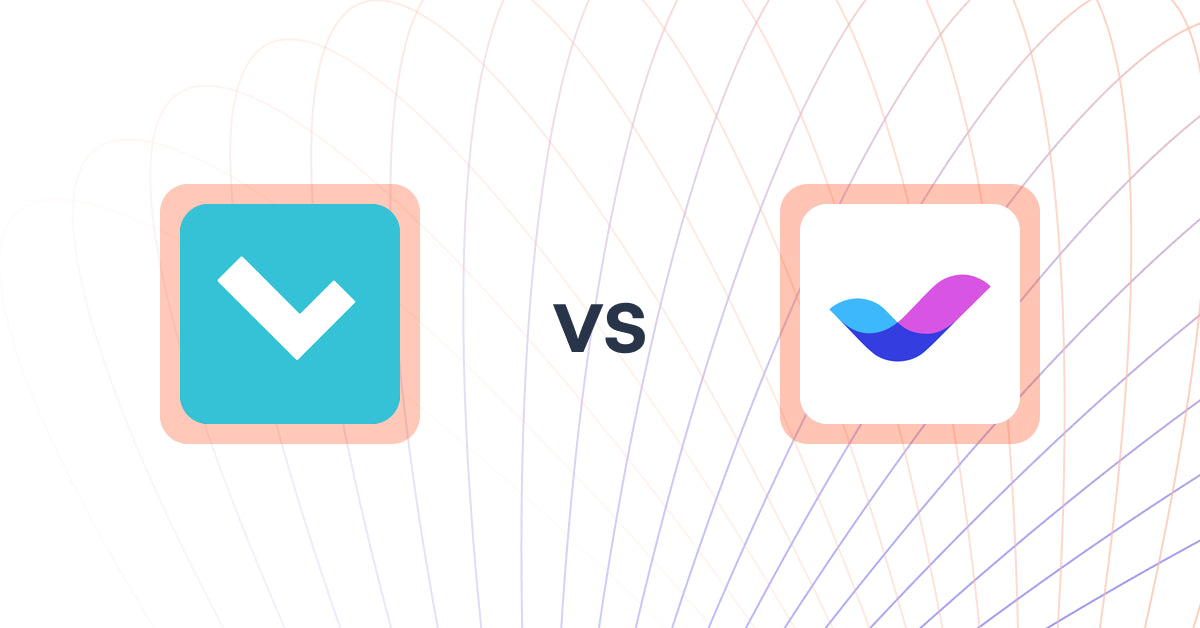 Shopify Upsell and Cross-Sell Apps: Luigi’s AI Search & Discovery vs Veda Landing Page Builder