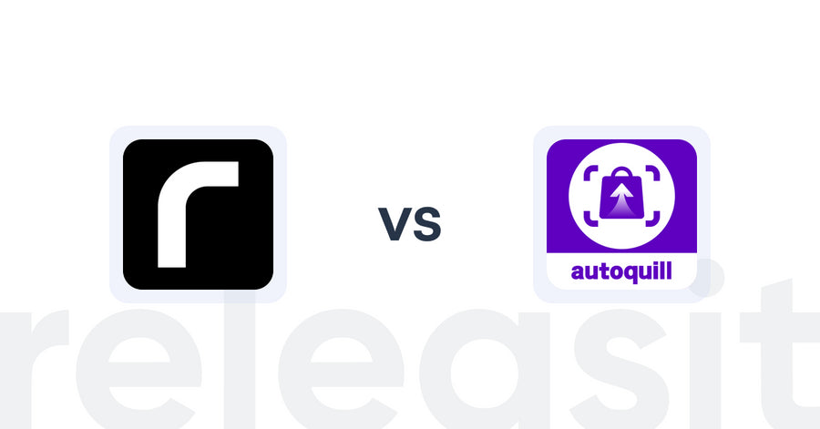 Shopify Upsell and Cross-sell Apps: Retentics: Dynamic Recommender vs AI Agent Upsell - Autoquill