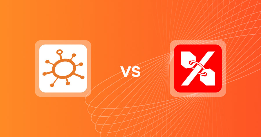 Shopify Upsell and Cross-sell Apps: All in One Discount Builder vs. Quantity X ‑ Quantity Breaks