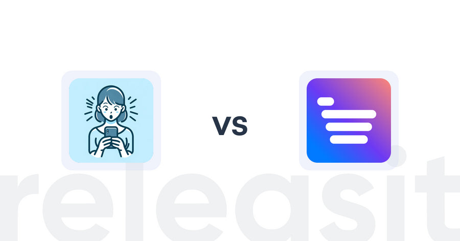 Shopify Upsell and Cross-sell Apps: ラクラク診断ビルダー vs. Uprate.AI: Sales Chatbot