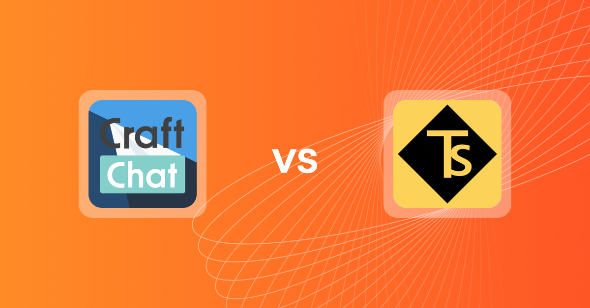 Shopify Upsell and Cross-Sell Apps: CraftChat:Convert Chat to Sale vs Together Sell