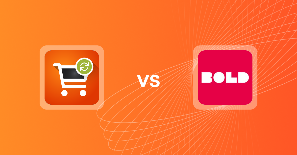 Shopify Upsell and Cross-sell Apps: Propel Subscriptions App vs BOLD Subscriptions
