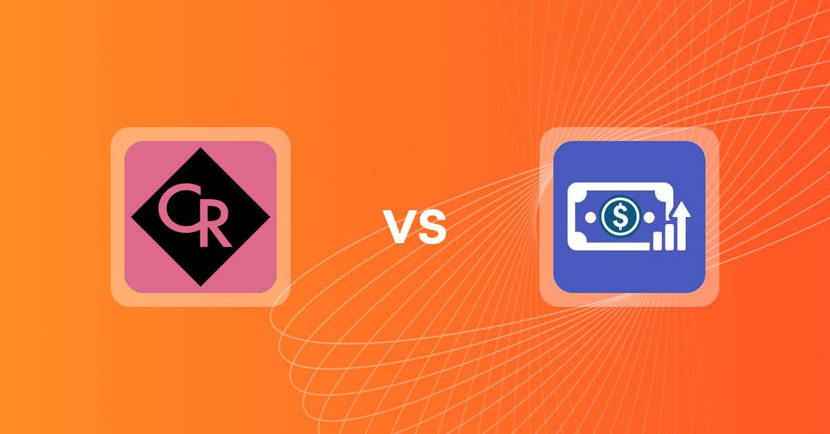 Shopify Upsell and Cross-sell Apps: CV Recommend vs Checkout Upsell