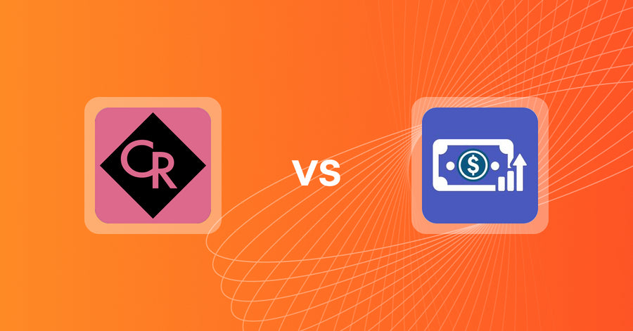 Shopify Upsell and Cross-sell Apps: CV Recommend vs Checkout Upsell