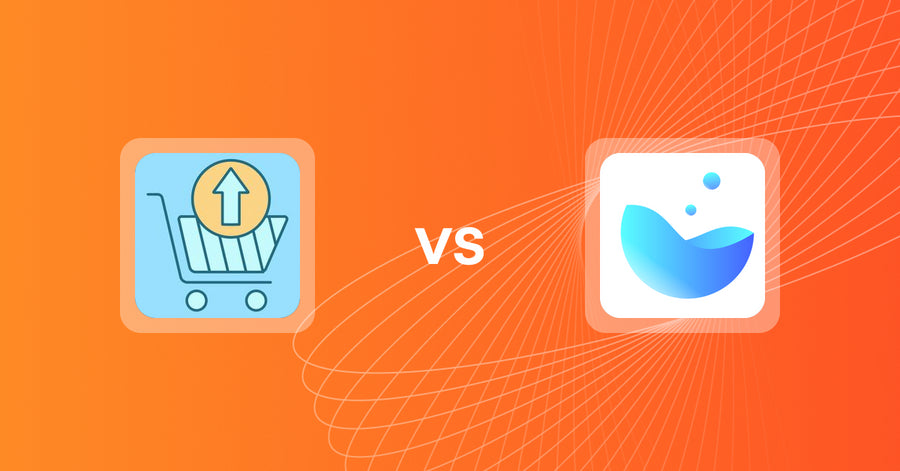 Shopify Upsell and Cross-sell Apps: Upsell Maxx vs Potions