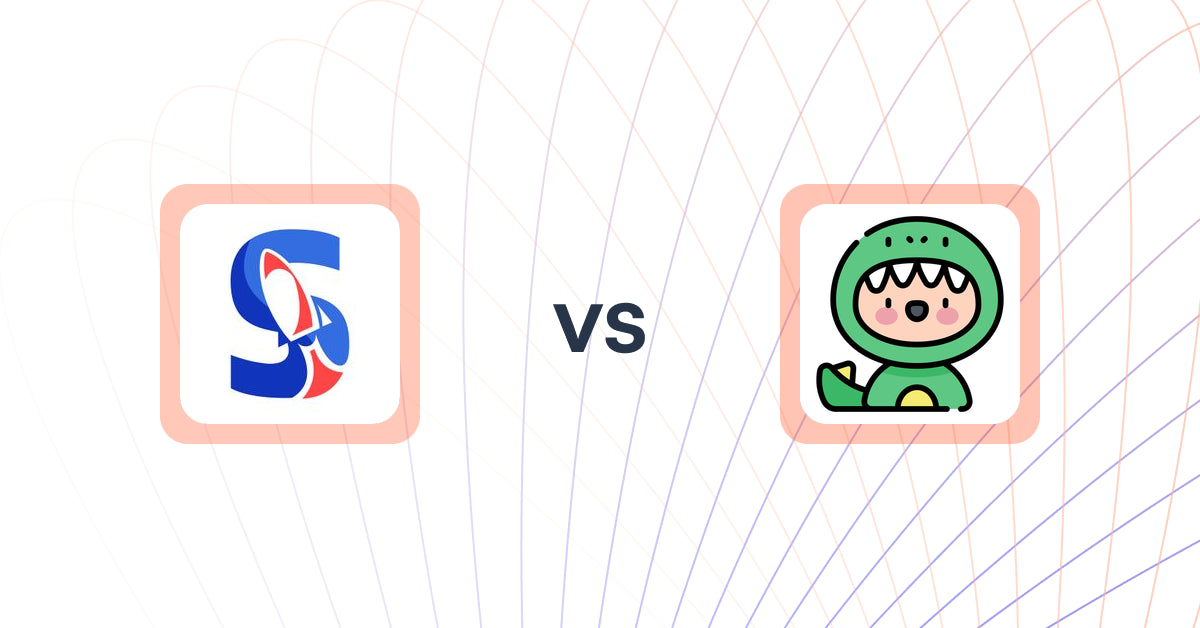 Shopify Upsell and Cross-sell Apps: Speedy ‑ Shipping Bar & Upsell vs. Rex: Personalized Upsell