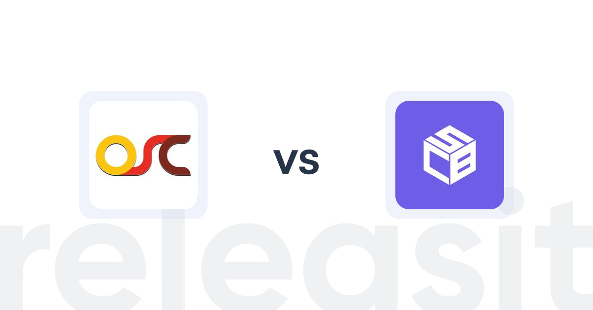 Shopify Upsell and Cross-sell Apps: OSCP Upsell & Cross Sell vs THDC ‑ Simple Checkout Builder