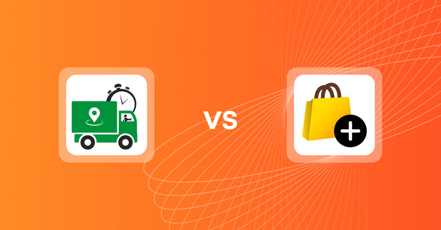 Shopify Upsell and Cross-Sell Apps: Elightwalk Shipping Bar Upsell vs あとプラ：チェックアウト拡張 & サンクスページ最適化