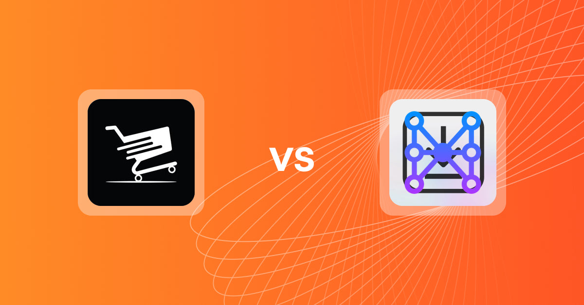 Shopify Upsell and Cross-Sell Apps: CartFly – Quick Upsell Drawer vs Hypersonal: AI Content