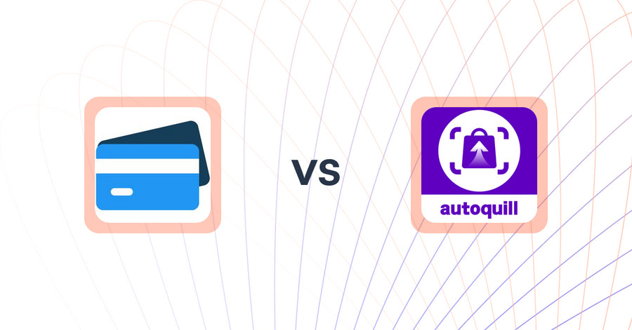 Shopify Upsell and Cross-sell Apps: AI Checkout Pro vs AI agent Upsell ‑ autoquill