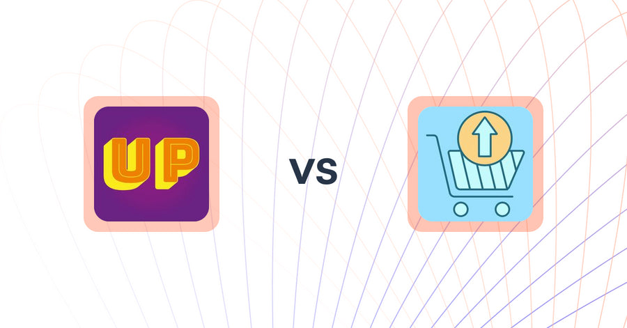 Shopify Upsell and Cross-sell Apps: UPsell Checkout Extension vs Upsell Maxx