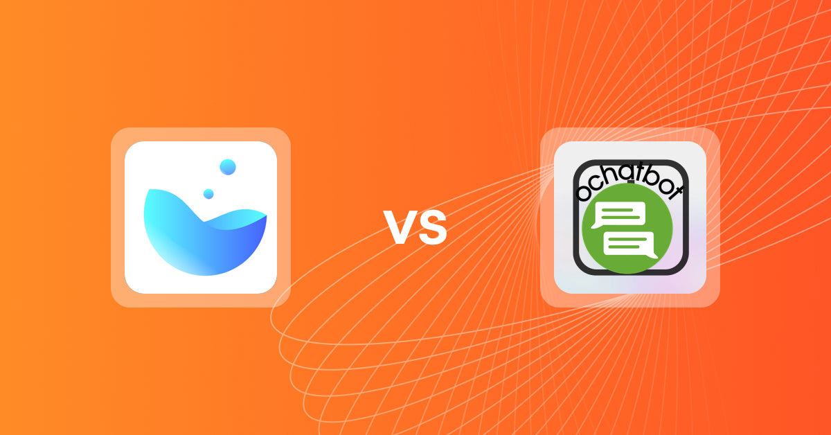 Shopify Upsell and Cross-sell Apps: Potions vs Ochatbot Generative AI Chatbot