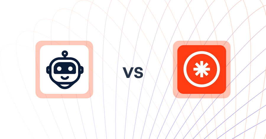 Shopify Upsell and Cross-Sell Apps: improv: ReccoMate vs GPT‑4o Sales Assistant