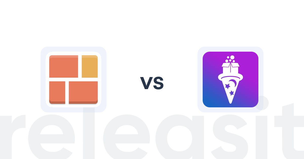 Shopify Upsell and Cross-sell Apps: Posstack Easy Content Builder vs Upsell Wizard | AI Magic