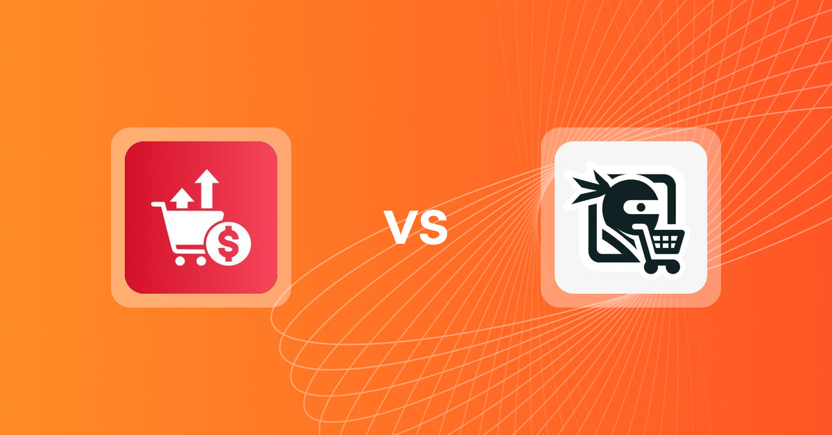 Shopify Upsell and Cross-Sell Apps: Dynamic Checkout Upsell vs Checkout Ninja Blocks