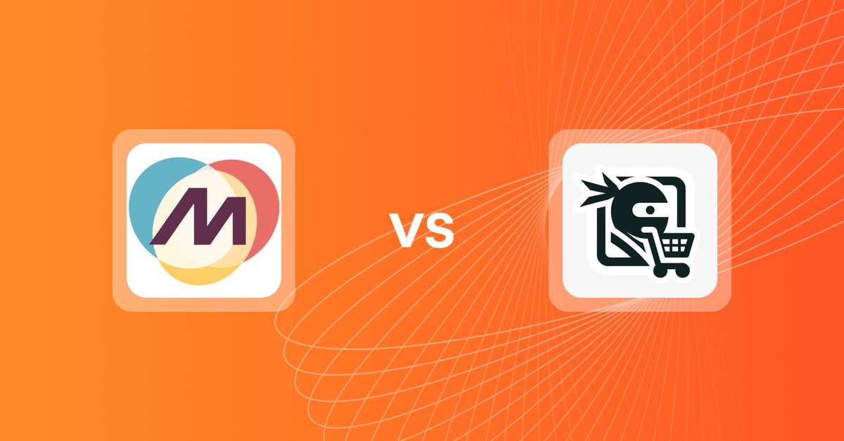 Shopify Upsell and Cross-sell Apps: Makaira Connect vs. Checkout Ninja Blocks
