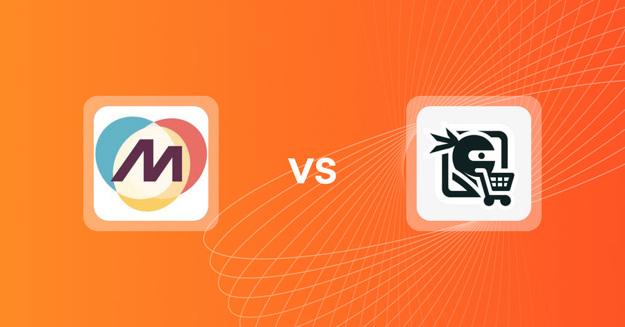 Shopify Upsell and Cross-sell Apps: Makaira Connect vs. Checkout Ninja Blocks