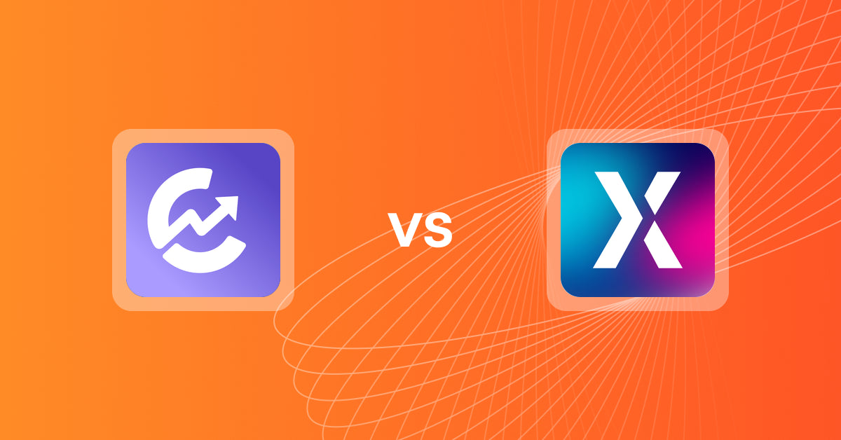 Shopify Upsell and Cross-sell Apps: ConvertWise AI Personalization vs. UpCharge Fees Addons Surcharge