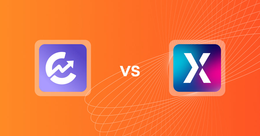 Shopify Upsell and Cross-sell Apps: ConvertWise AI Personalization vs. UpCharge Fees Addons Surcharge