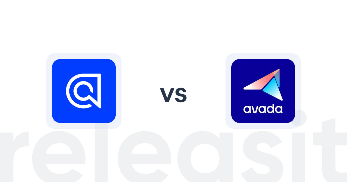 Shopify Upsell and Cross-sell Apps: Algolia AI Search & Discovery vs Avada Trust Badges & Upsell