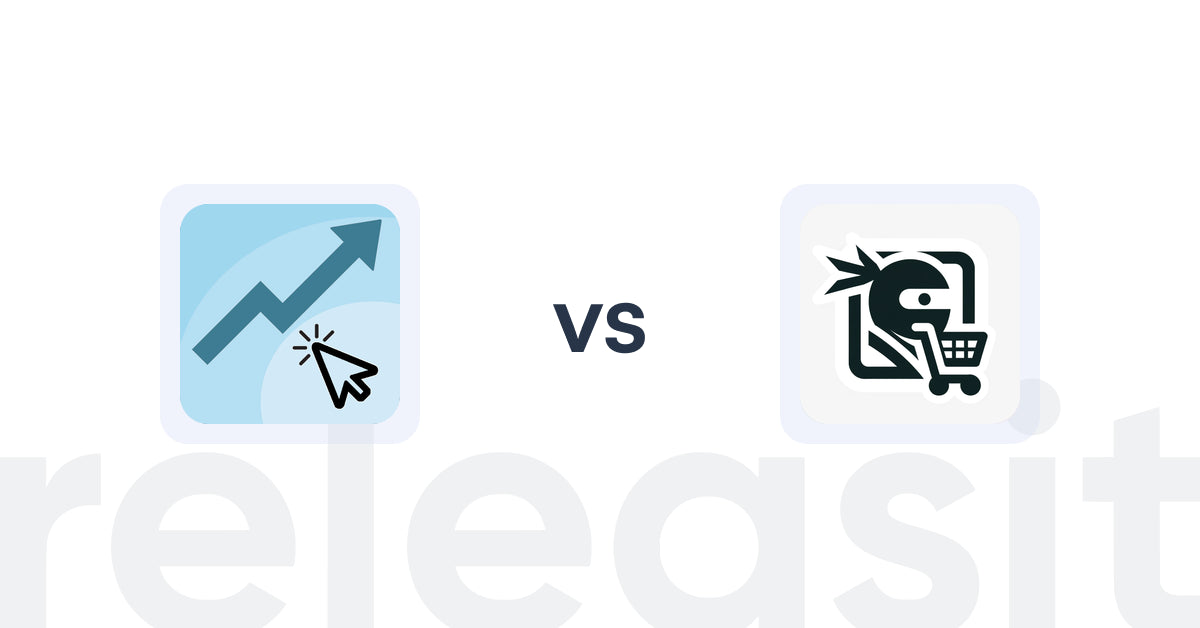 Shopify Upsell and Cross-sell Apps: After Checkout Upsell ACU vs Checkout Ninja Blocks