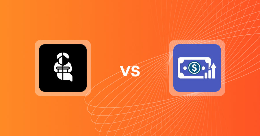 Shopify Upsell and Cross-Sell Apps: Retail Geni‑e | Sales ChatGPT vs Checkout Upsell