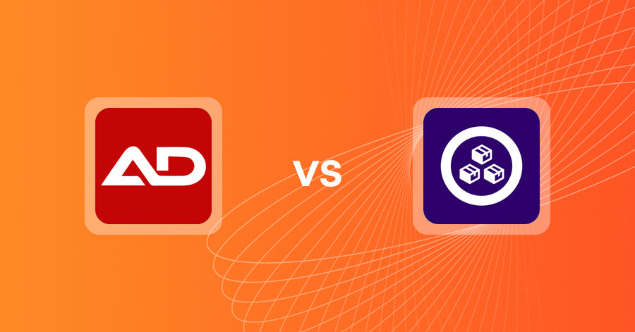 Shopify Upsell and Cross-sell Apps: Product Bundle & Discount AOD vs MCE: Product Addons & Bundles