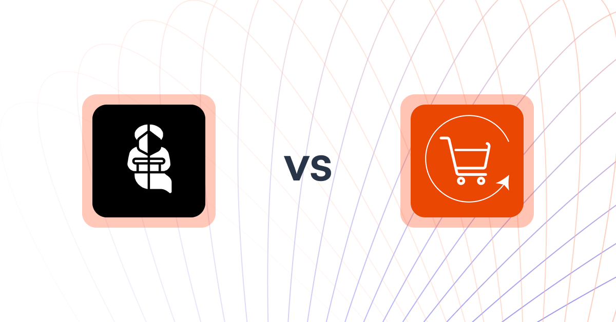 Shopify Upsell and Cross-sell Apps: Retail Geni‑e | Sales ChatGPT vs Enorm Post Purchase Upsell Pro