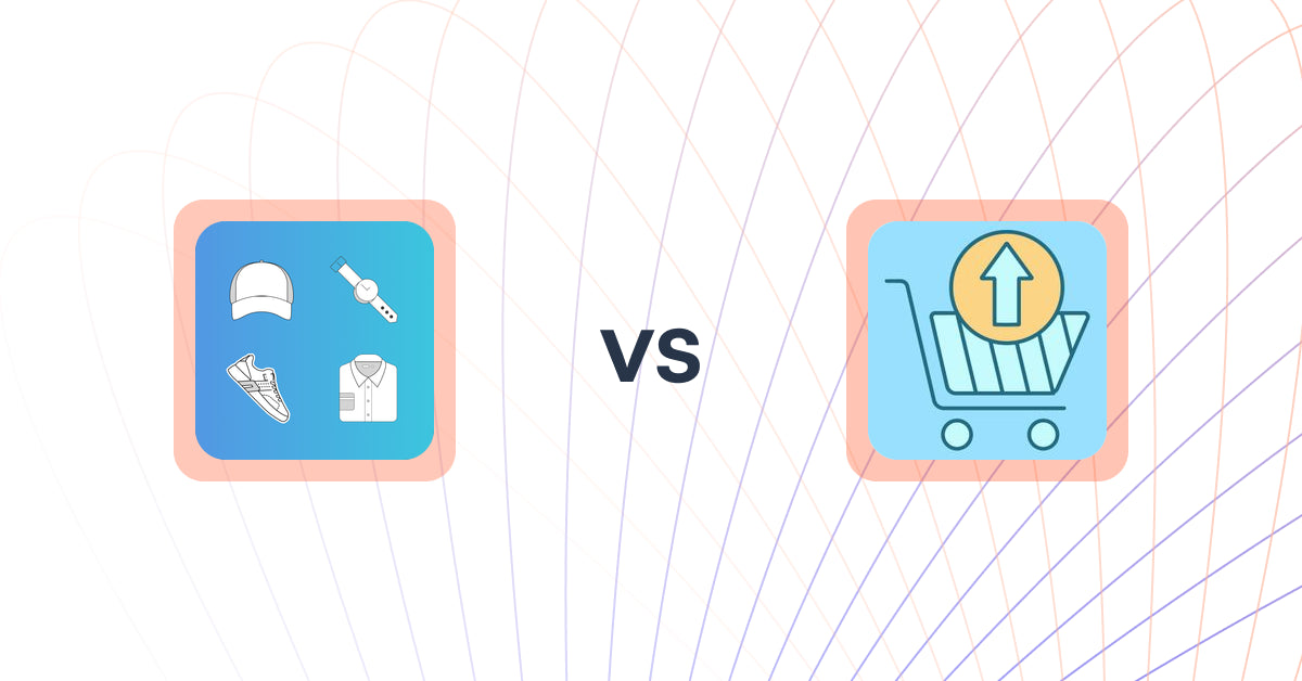 Shopify Upsell and Cross-sell Apps: Advanced Shop the Look vs. Upsell Maxx