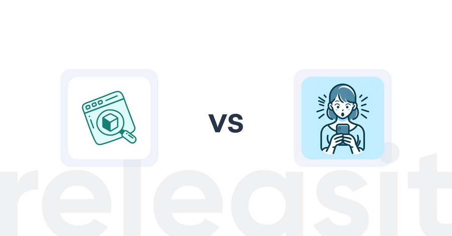 Shopify Upsell and Cross-sell Apps: EM Product Recommendation Quiz vs ラクラク診断ビルダー