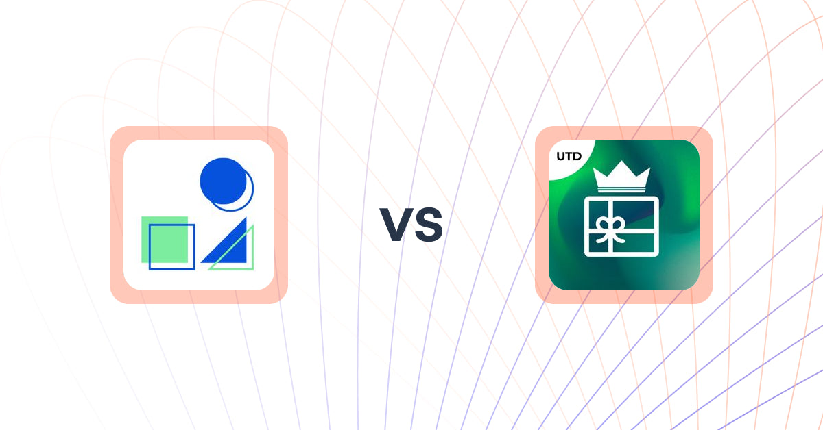 Shopify Upsell and Cross-Sell Apps: Meja ‑ Product Recommender vs Box King: Gift Bundle Builder