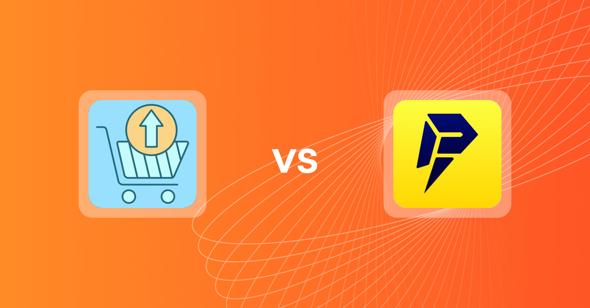 Shopify Upsell and Cross-Sell Apps: Upsell Maxx vs. Promofy: Flash Sale & Discount