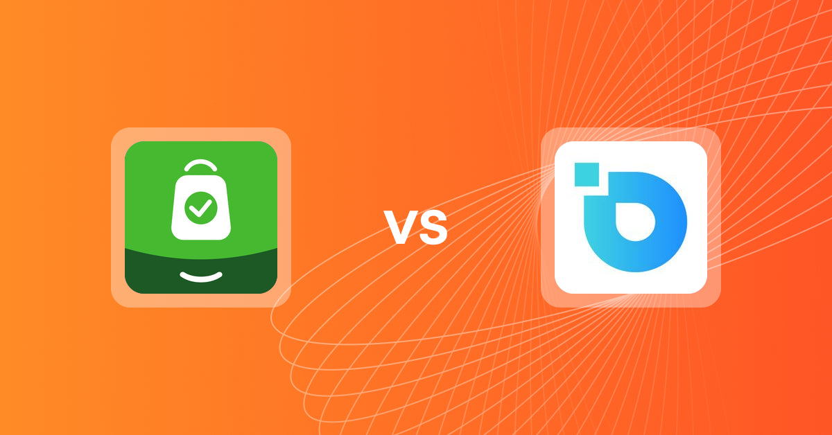 Shopify Upsell and Cross-sell Apps: CheckMate Checkout Upsells vs. DMetaSoul Recommendations