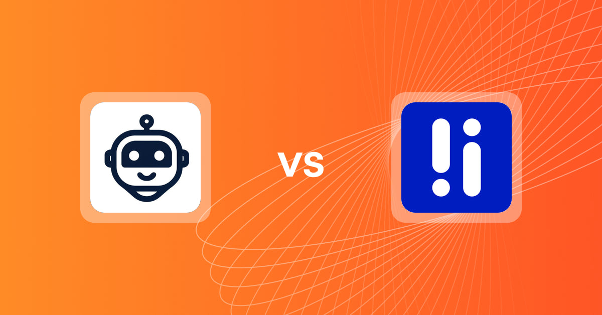 Shopify Upsell and Cross-sell Apps: improv: ReccoMate vs PersonalizerAI Recommendations