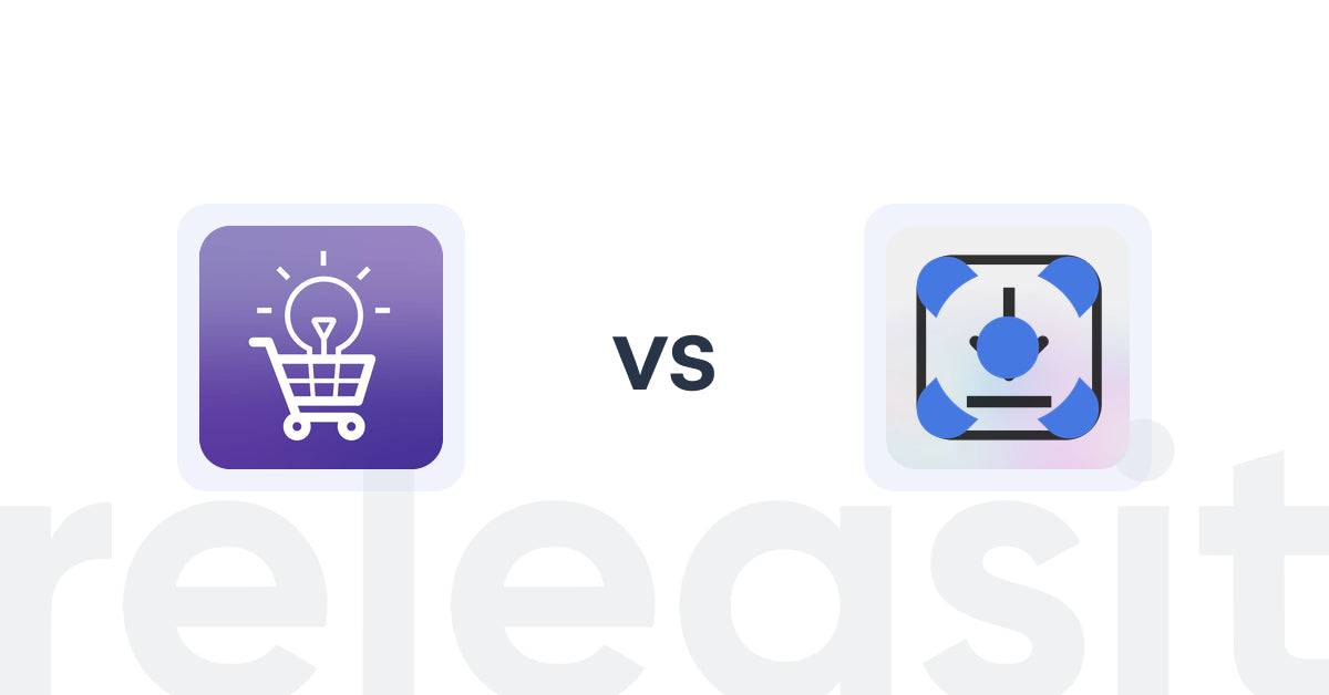 Shopify Upsell and Cross-Sell Apps: Product Recommendations Magic vs XO Search & Recommendation