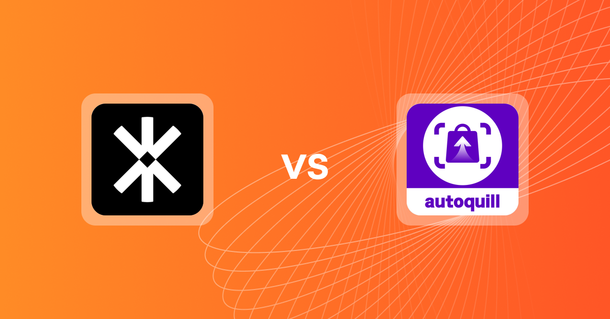 Shopify Upsell and Cross-sell Apps: Systema AI vs AI agent Upsell ‑ autoquill
